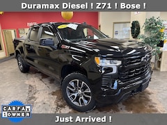 2022 Chevrolet Silverado 1500 RST Truck Crew Cab