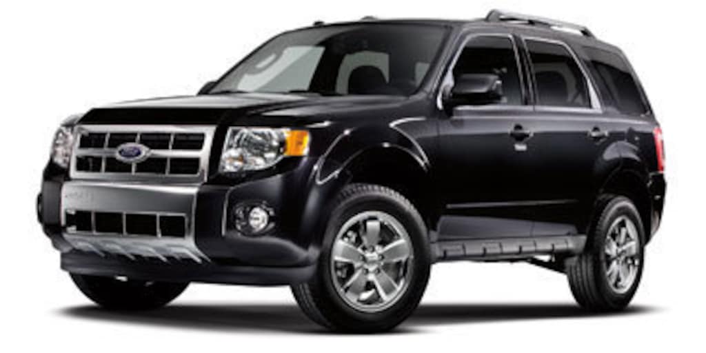 Used 2012 Ford Escape XLT SUV