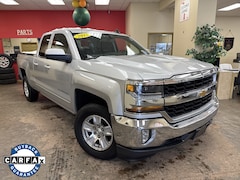 2017 Chevrolet Silverado 1500 LT w/1LT Truck Double Cab