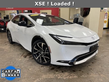 2023 Toyota Prius Prime XSE Hatchback