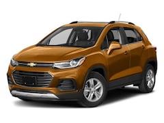 2018 Chevrolet Trax LT SUV