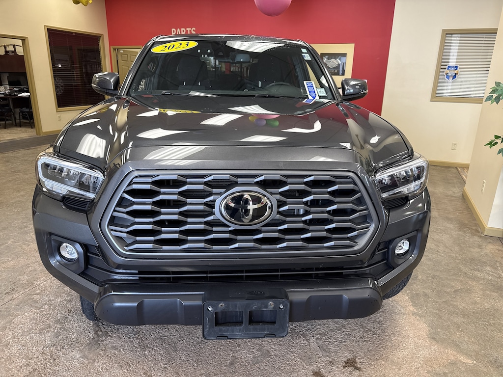 Used 2023 Toyota Tacoma TRD Off Road V6 Truck Double Cab