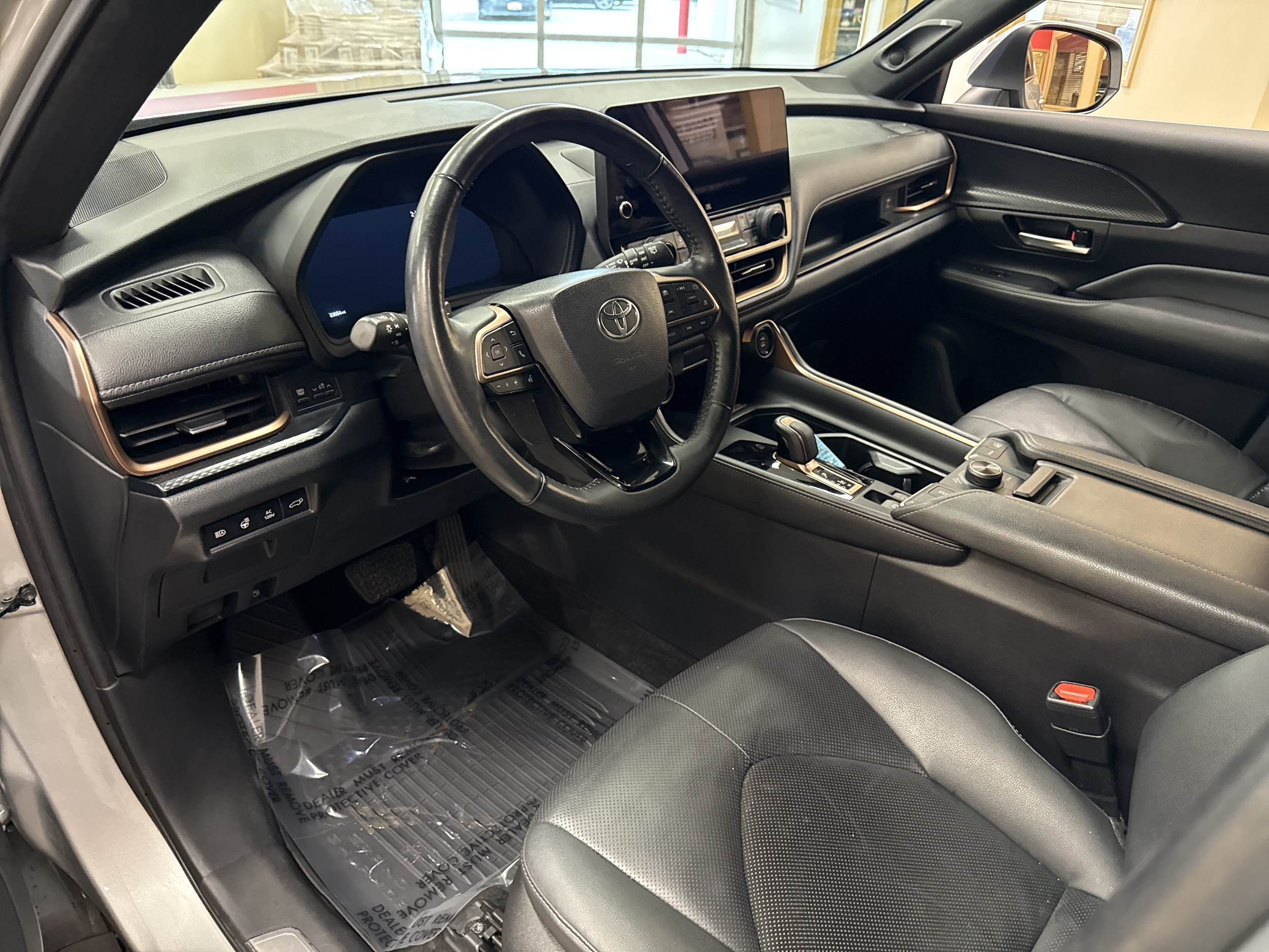 2024 Toyota Grand Highlander Limited - Photo 6