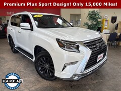 2023 LEXUS GX 460 SUV