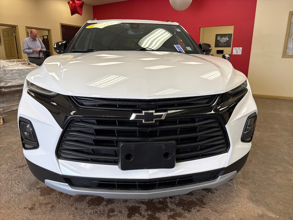 Used 2021 Chevrolet Blazer LT w/2LT SUV