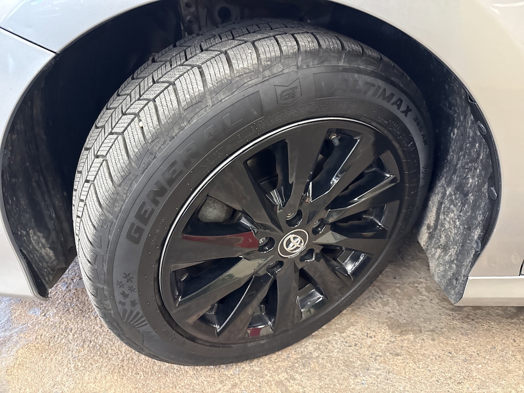 Used 2019 Toyota Camry LE Sedan