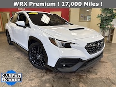 2024 Subaru WRX Premium Sedan