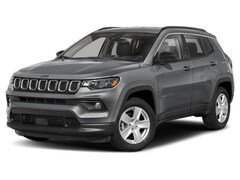 2022 Jeep Compass Limited SUV