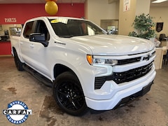 2024 Chevrolet Silverado 1500 RST Truck Crew Cab
