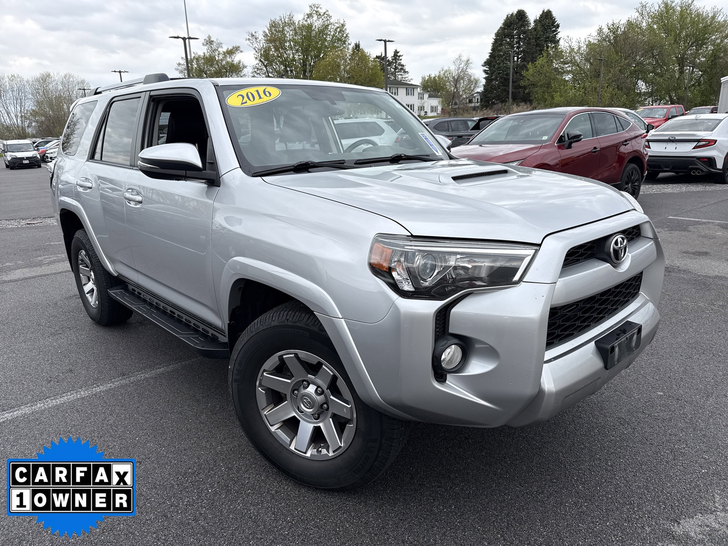 2016 Toyota 4Runner