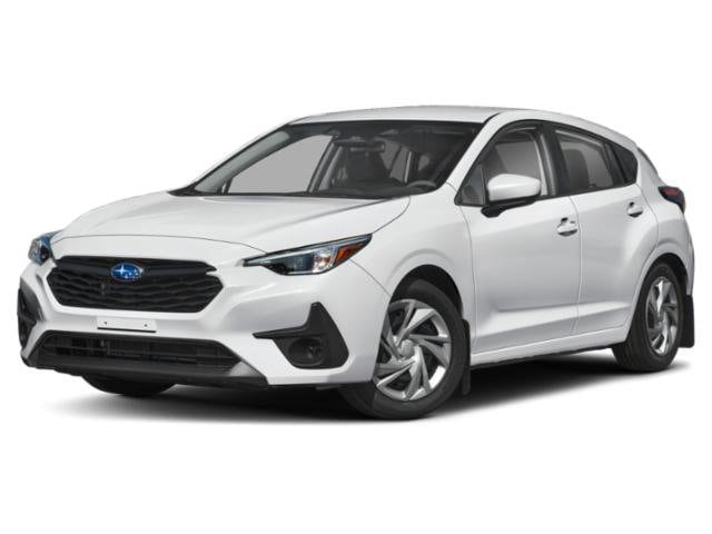 2025 Subaru Impreza 2.0 CVT's photo
