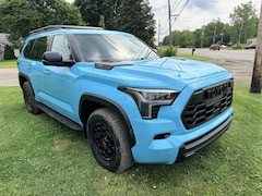 2026 Toyota Sequoia TRD Pro TRD PRO HYBRID