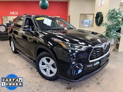 2023 Toyota Highlander LE SUV