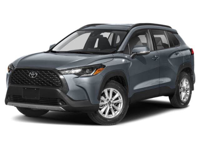 2022 Toyota Corolla Cross LE AWD's photo