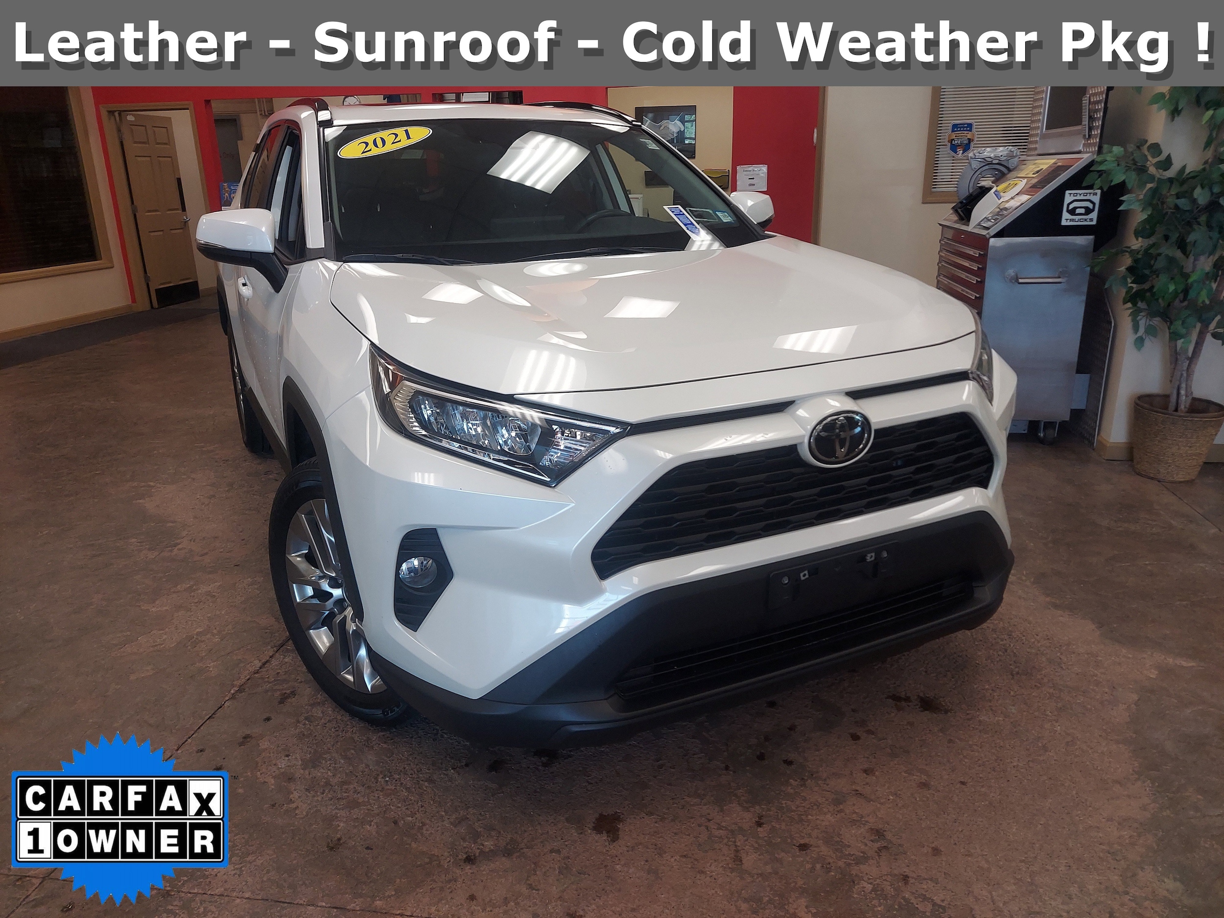 2021 Toyota RAV4
