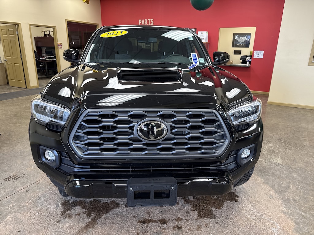 Used 2023 Toyota Tacoma TRD Sport V6 Truck Double Cab