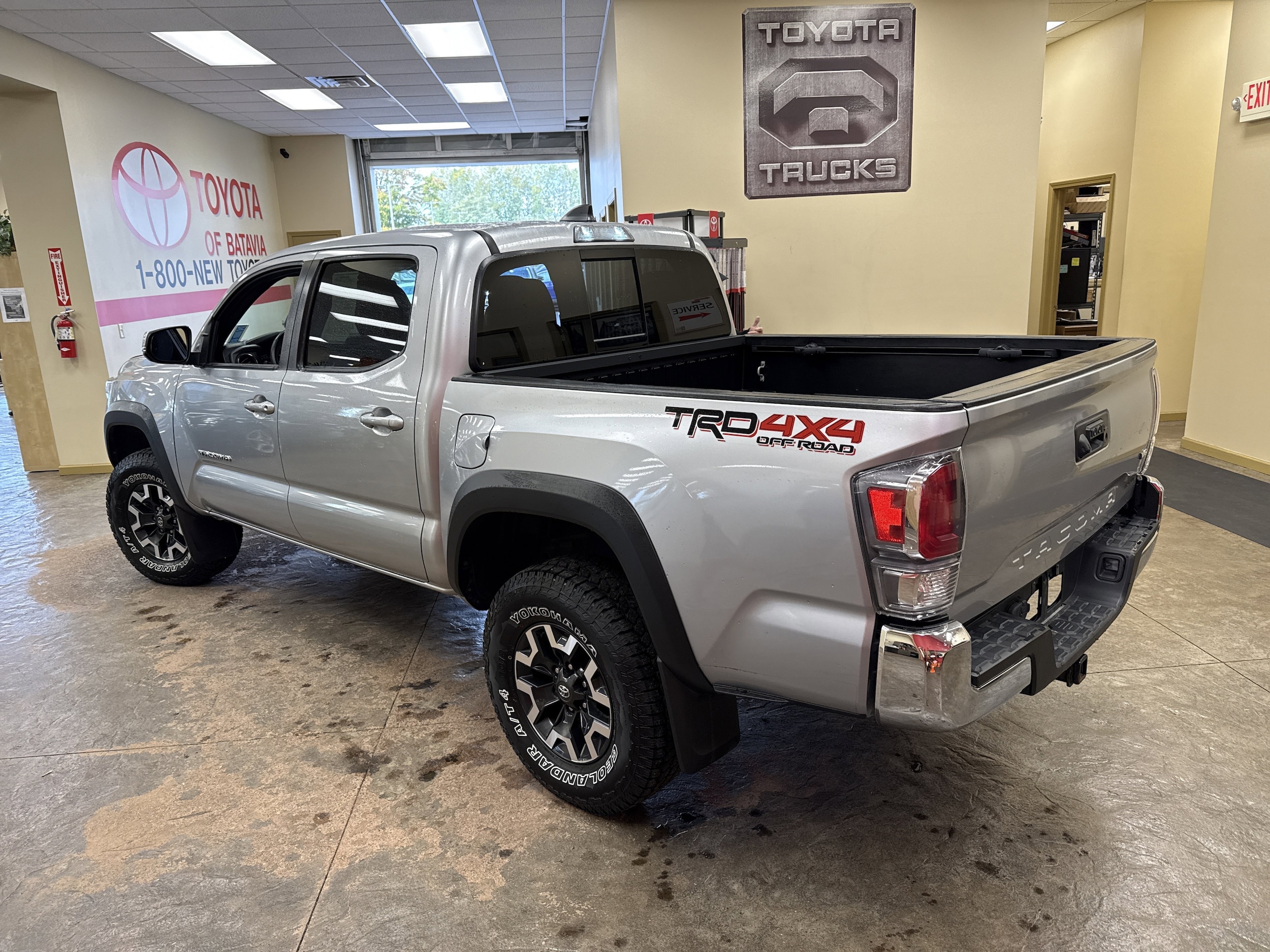 2022 Toyota Tacoma TRD Off Road - Photo 9