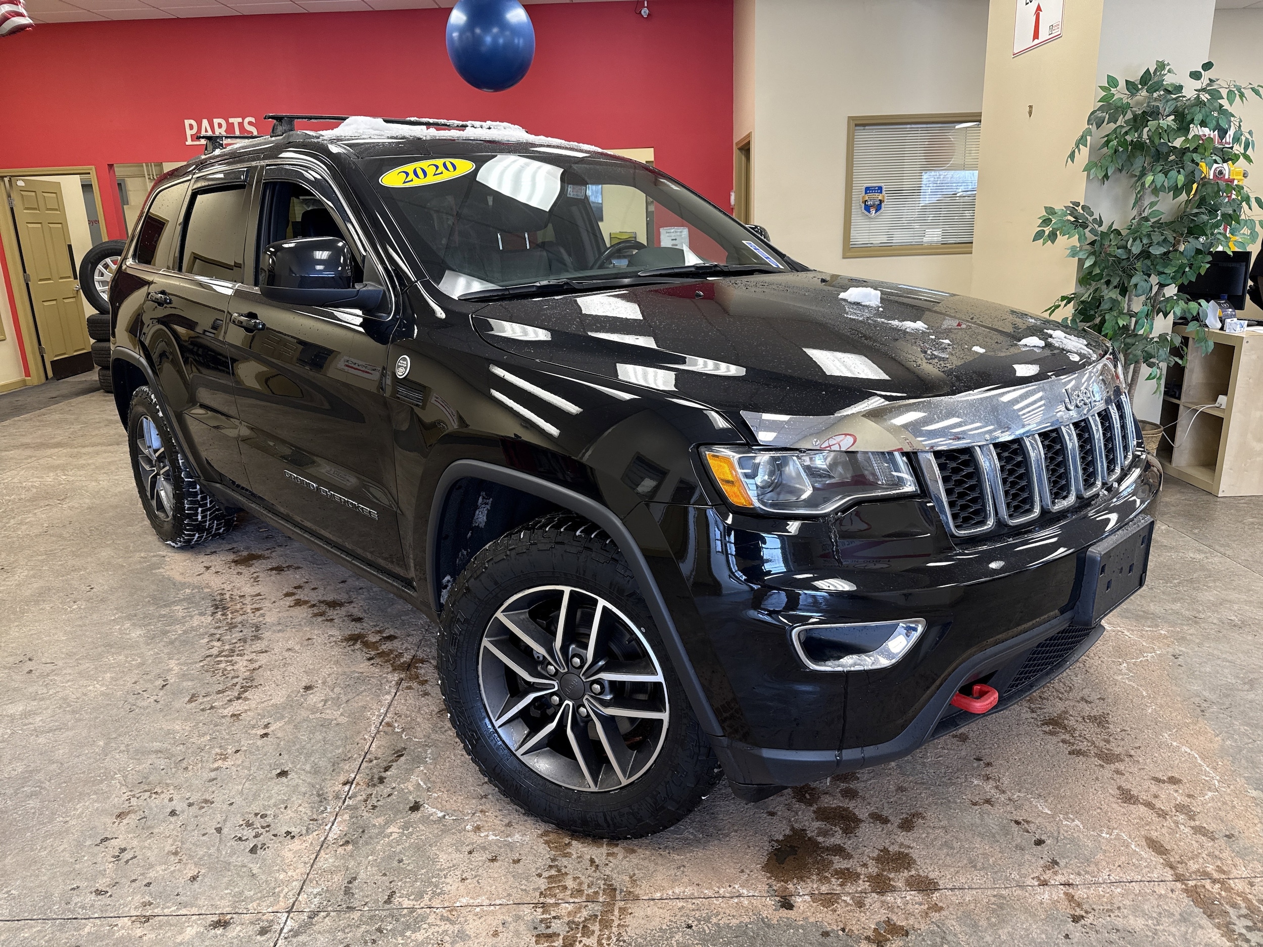 2020 Jeep Grand Cherokee North Edition