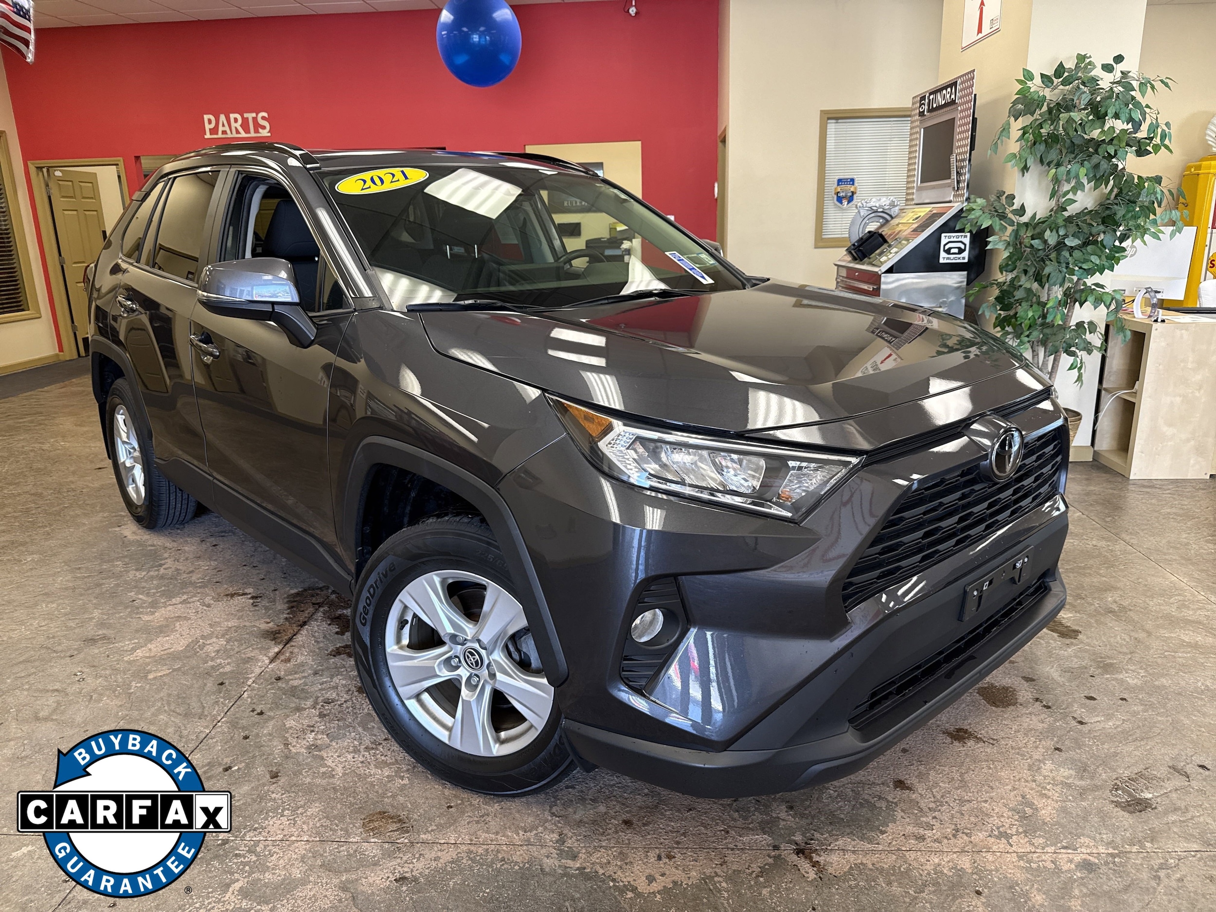 2021 Toyota RAV4