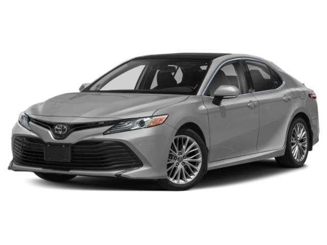 2020 Toyota Camry XSE's photo