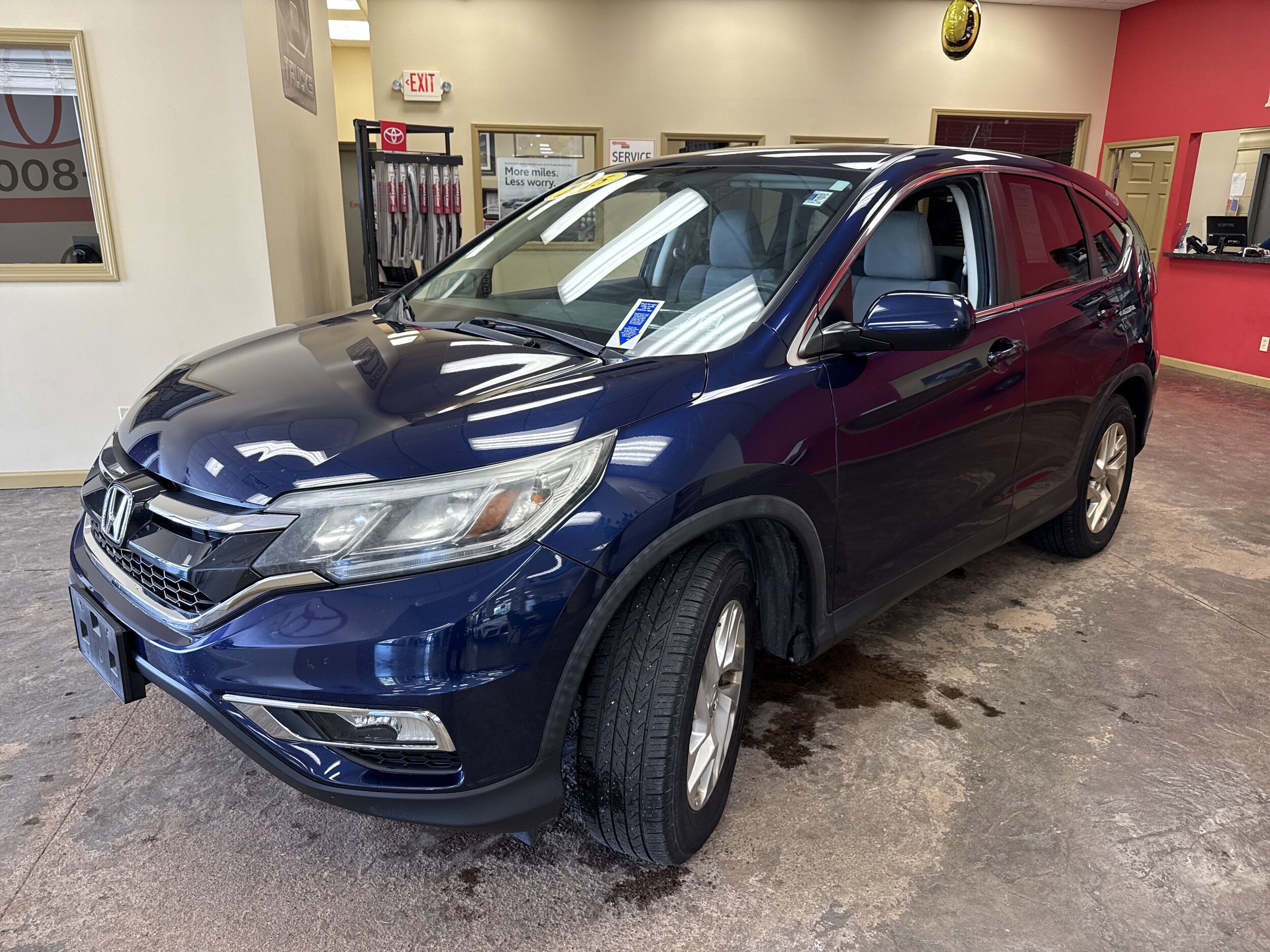 2015 Honda CR-V EX photo 3