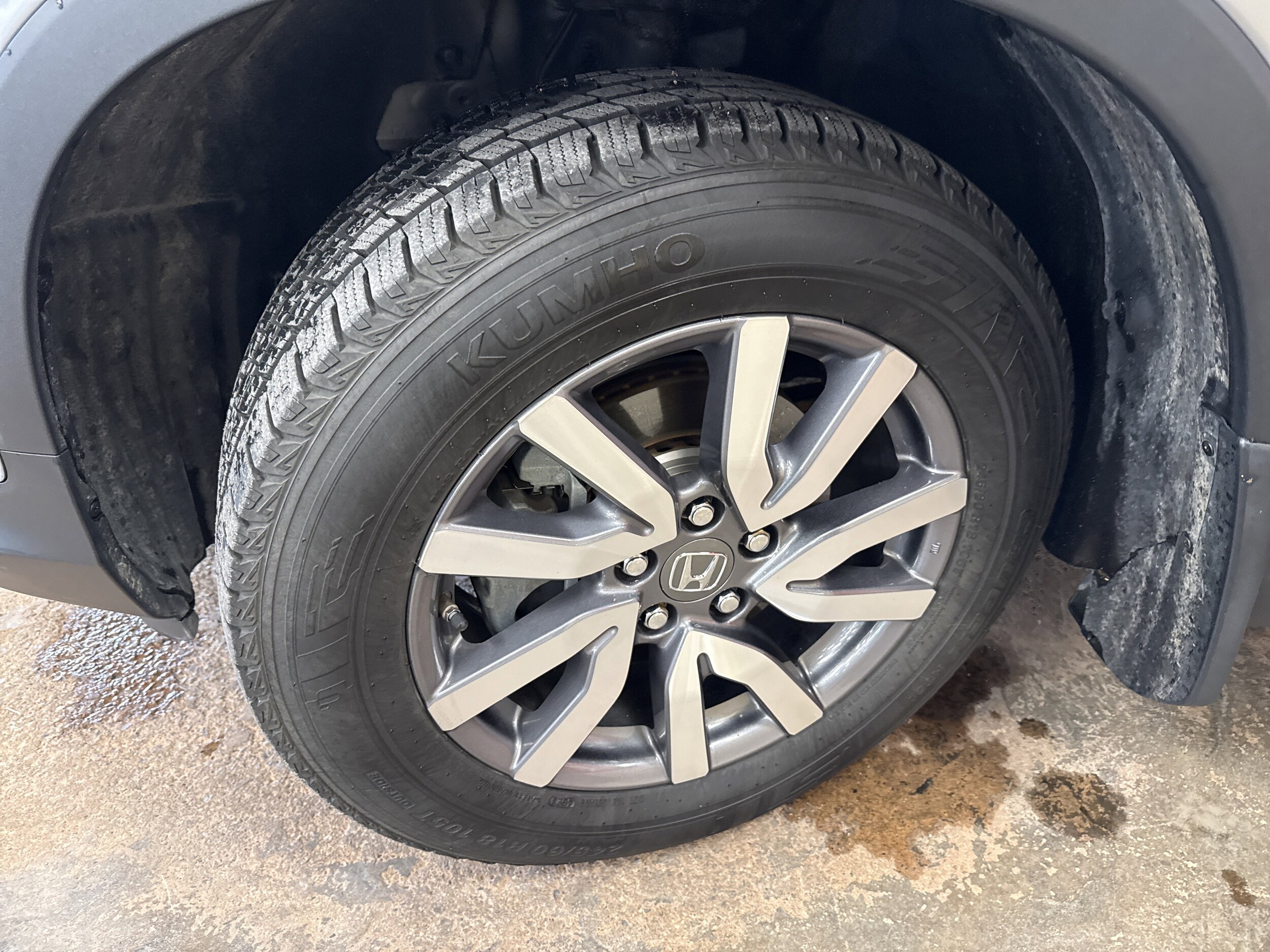 2021 Honda Pilot EX-L photo 3