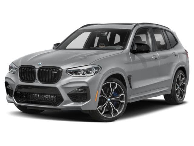 2020 BMW X3 M Competition's photo
