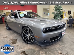 used 2015 Dodge Challenger R/T Scat Pack Coupe for sale in Attica