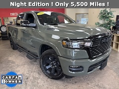 used 2026 Ram 1500 Big Horn/Lone Star Truck Crew Cab for sale in Attica