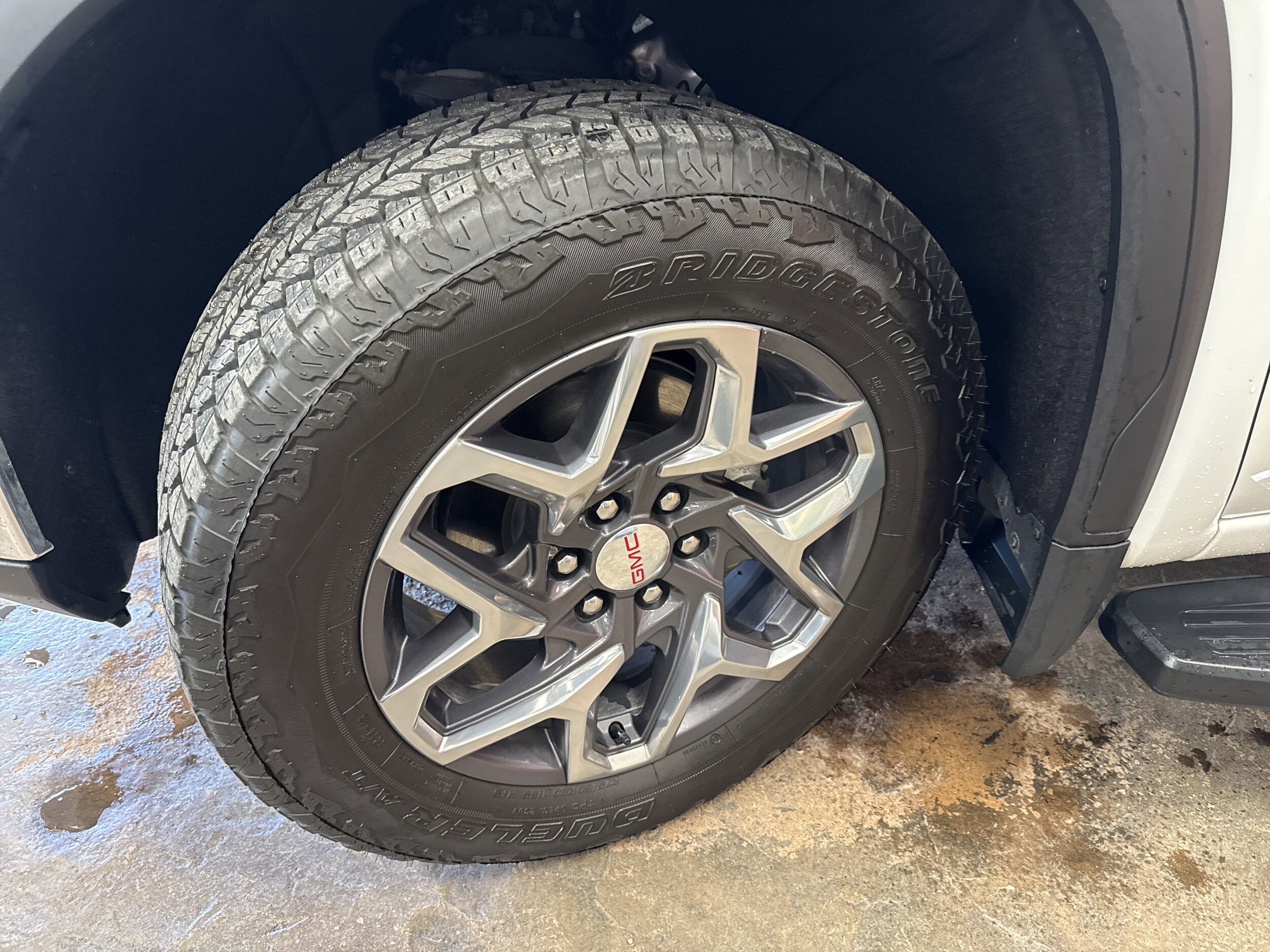 2023 Gmc Sierra 1500 SLT photo 4