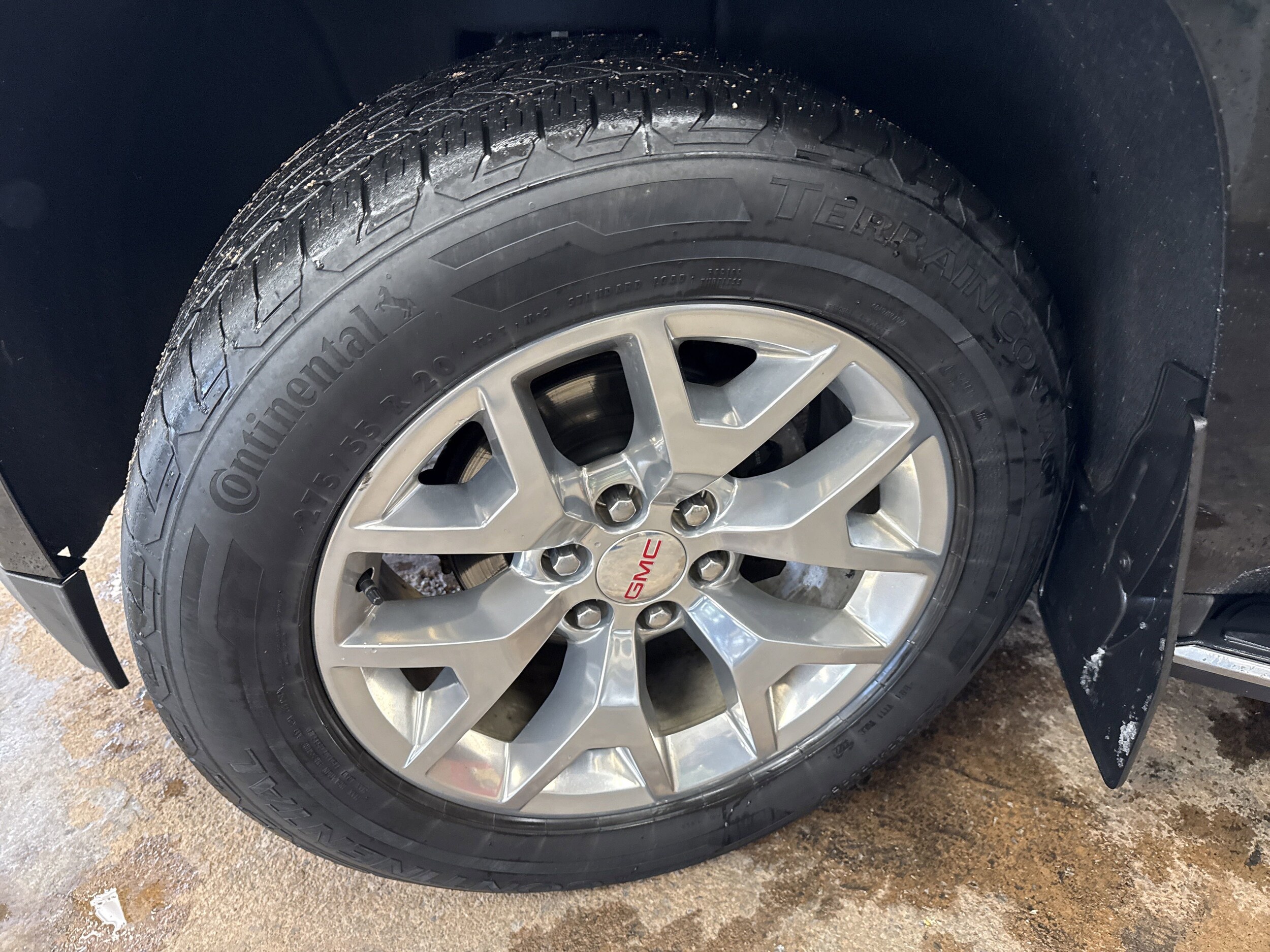2019 Gmc Yukon XL SLE photo 4