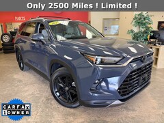 used 2025 Toyota Grand Highlander Limited SUV for sale in Attica