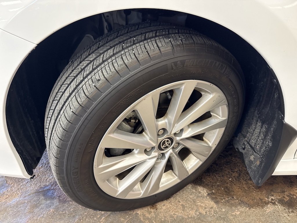 Used 2023 Toyota Camry LE Sedan