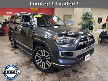 2023 Toyota 4Runner Limited SUV