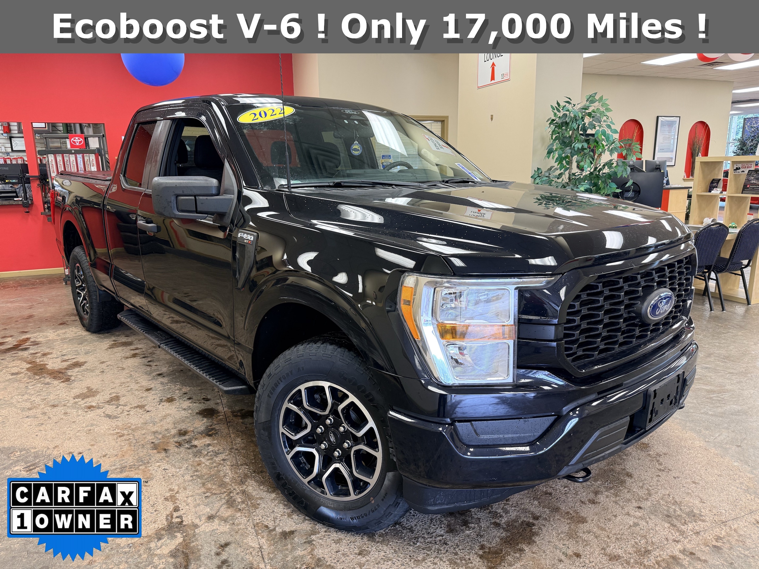2022 Ford F-150