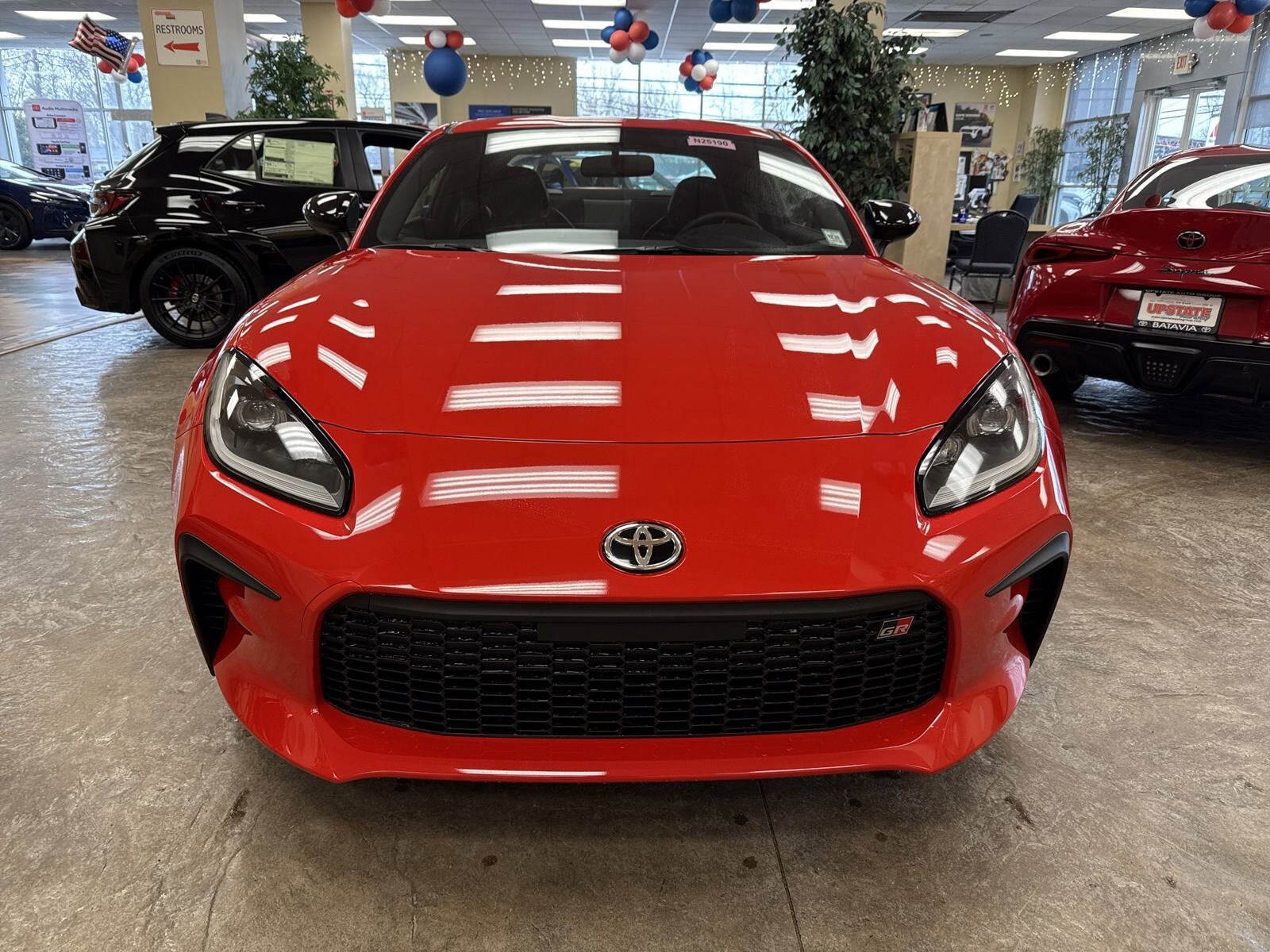 2025 Toyota GR86 Premium photo 2