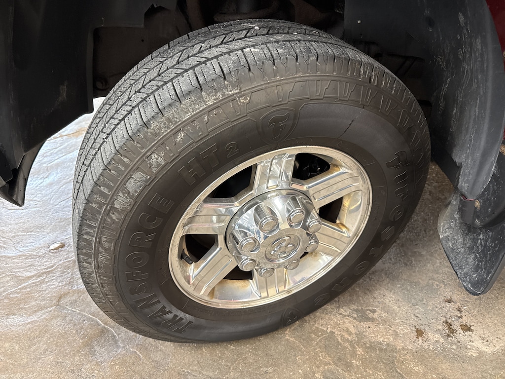 Used 2012 Ram 2500 Laramie 4x4 Crew 6.4ft Truck Crew Cab