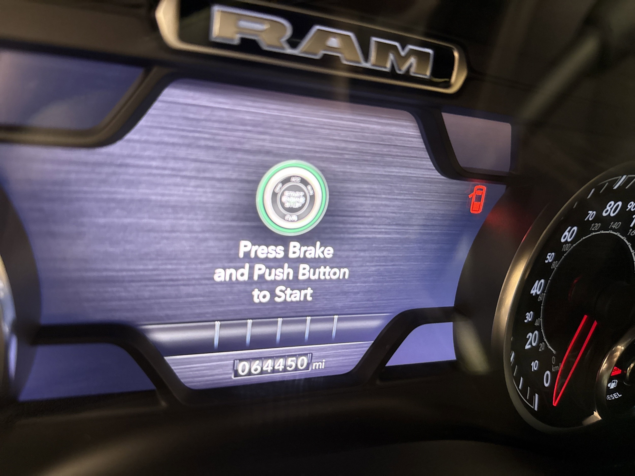 2020 RAM Ram 2500 Pickup Laramie - Photo 39