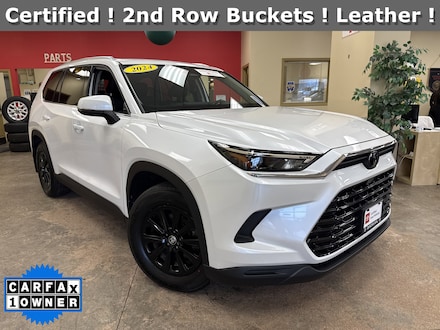 2024 Toyota Grand Highlander XLE SUV