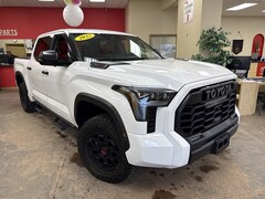 used 2022 Toyota Tundra Hybrid TRD Pro Truck CrewMax for sale in Attica