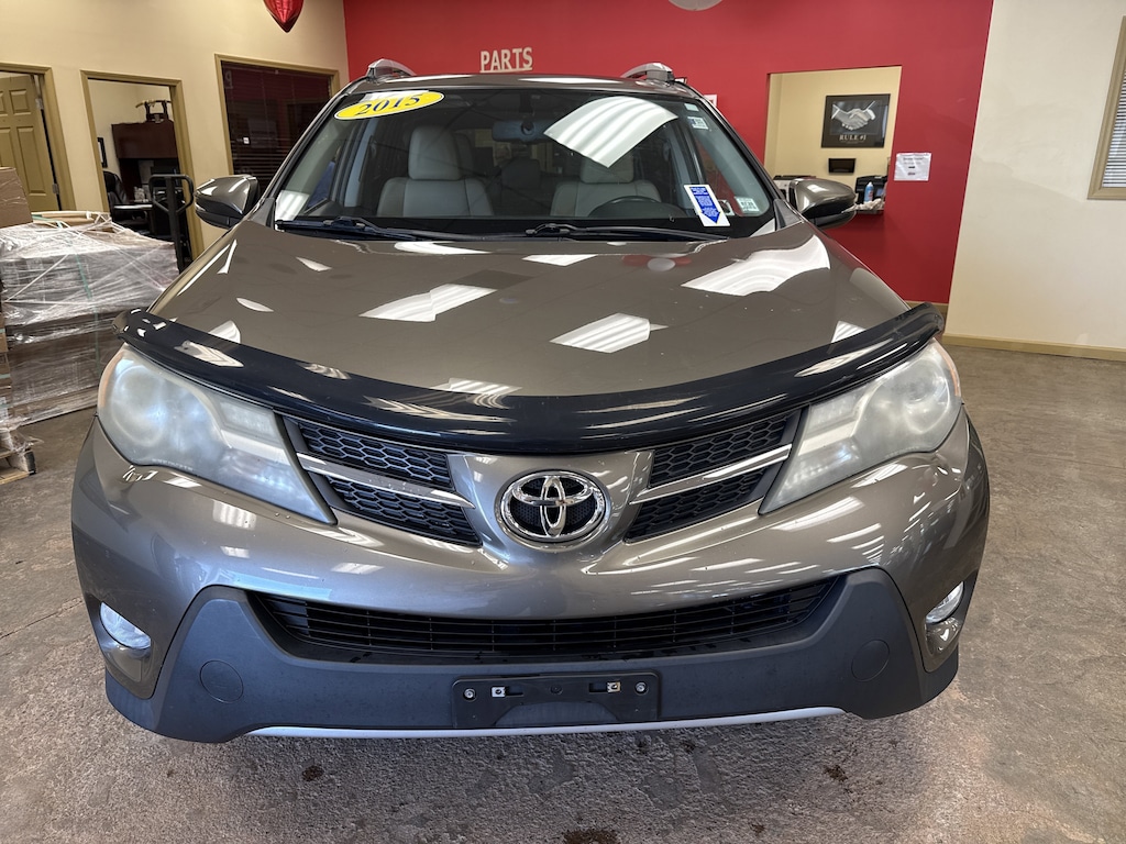 Used 2015 Toyota RAV4 Limited SUV