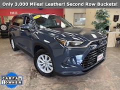 2026 Toyota Grand Highlander XLE SUV