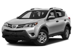 2015 Toyota RAV4 LE (A6) SUV