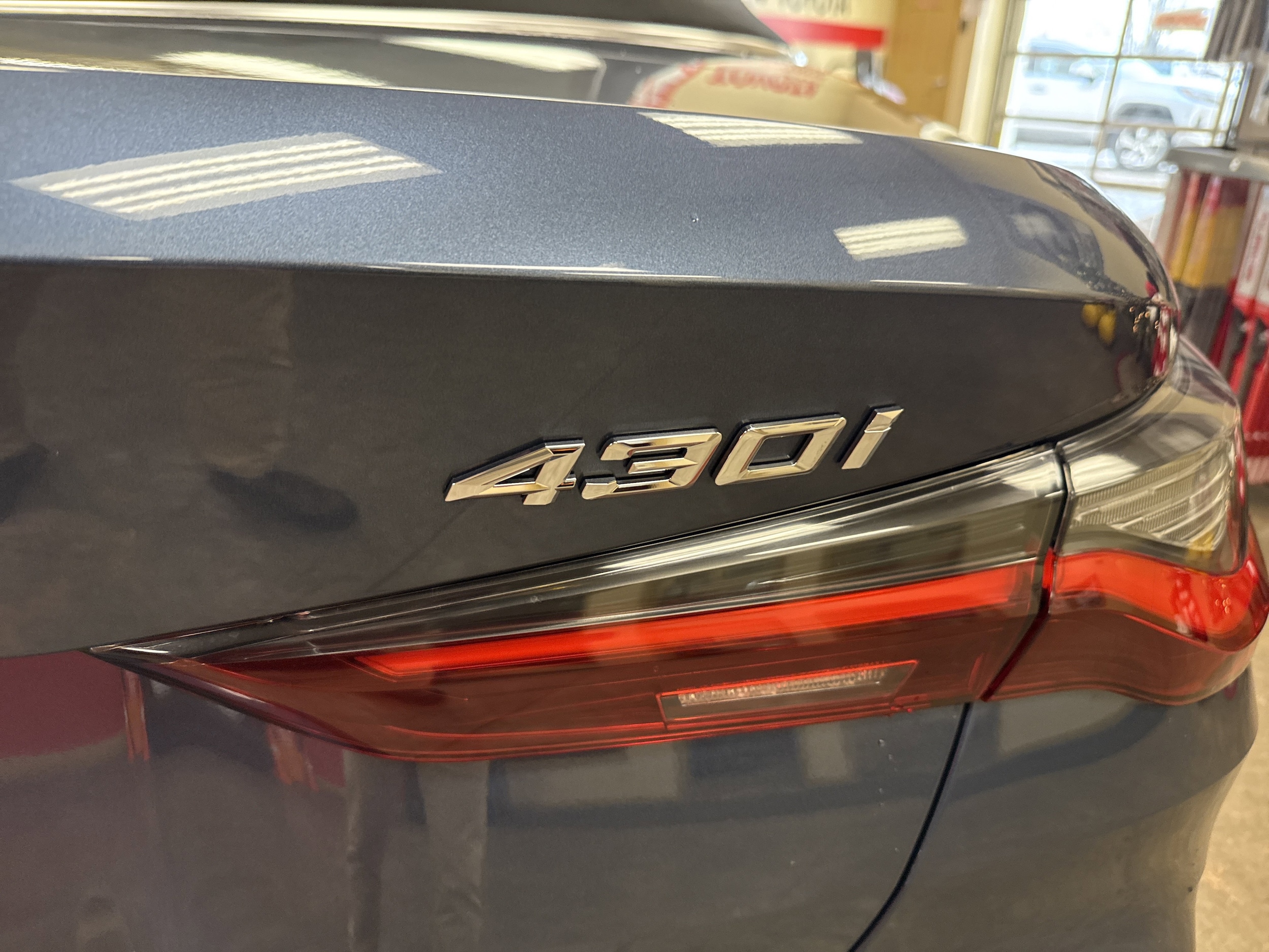 2022 BMW 4 Series 430i - Photo 13