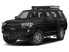 used 2020 Toyota 4Runner Venture SUV for sale in Attica