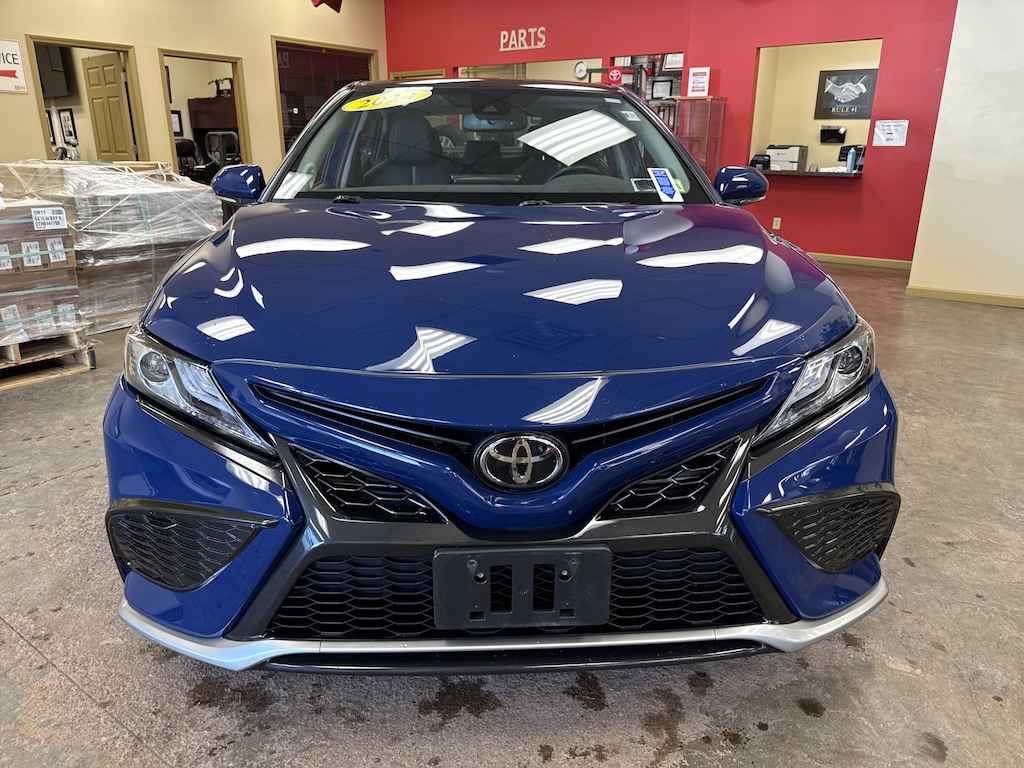 Used 2024 Toyota Camry XSE V6 Sedan