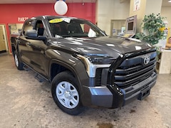 used 2025 Toyota Tundra SR Truck CrewMax for sale in Attica