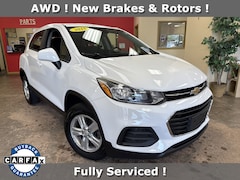 2018 Chevrolet Trax LS SUV