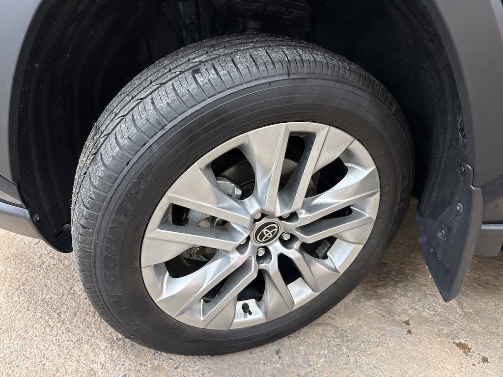 Used 2025 Toyota RAV4 XLE Premium SUV