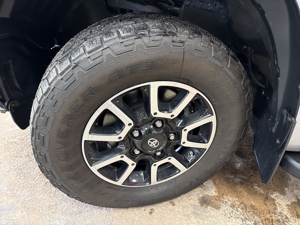 Used 2019 Toyota Tundra SR5 5.7L V8 Truck CrewMax